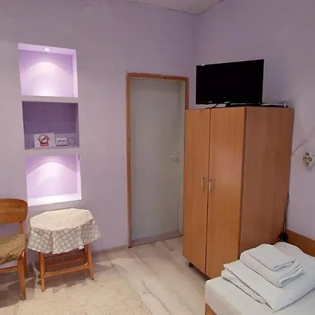 Penzion Kukera Pavel Banja